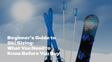 Beginner’s Guide to Ski Sizing: What You Need to Know Before You Buy