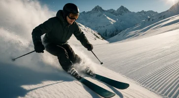 Mastering Powder Ski Sizing Without Sacrificing Groomer Confidence