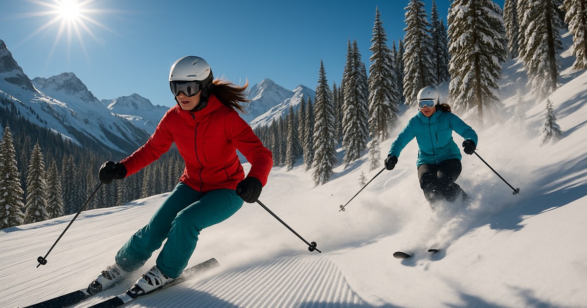 Decoding Women’s Ski Sizing: Facts, Myths, and Smart Choices